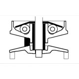 YASUNI Axial 4T Variator