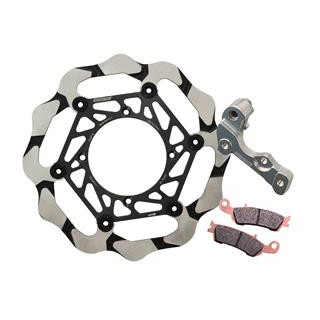 Kit oversize ø270 Braking w-batfly alu Yamaha yz250/450-f