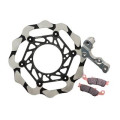 Kit oversize ø270 Braking w-batfly alu Yamaha yz250/450-f