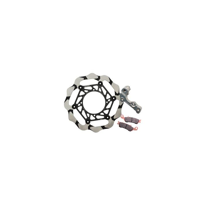 Kit oversize ø270 Braking w-batfly alu Yamaha yz250/450-f