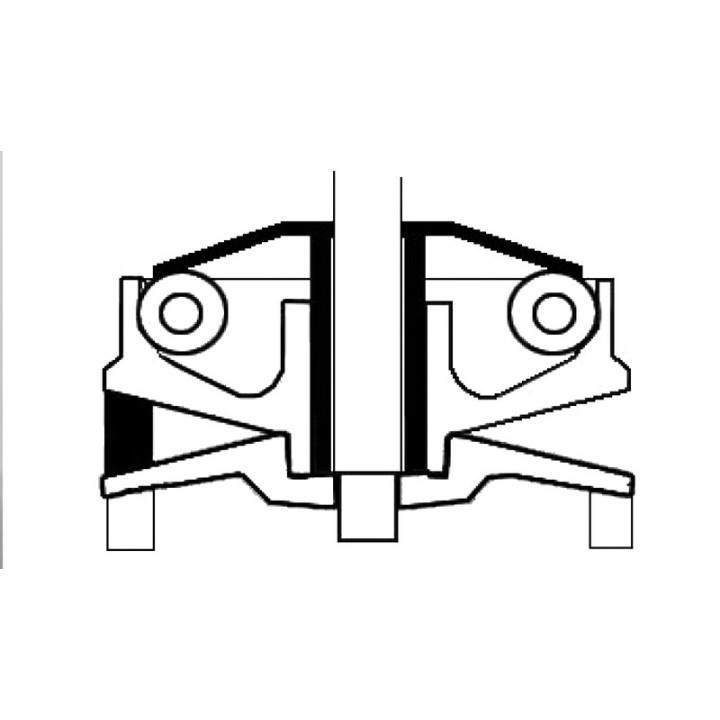 YASUNI Axial 4T Variator