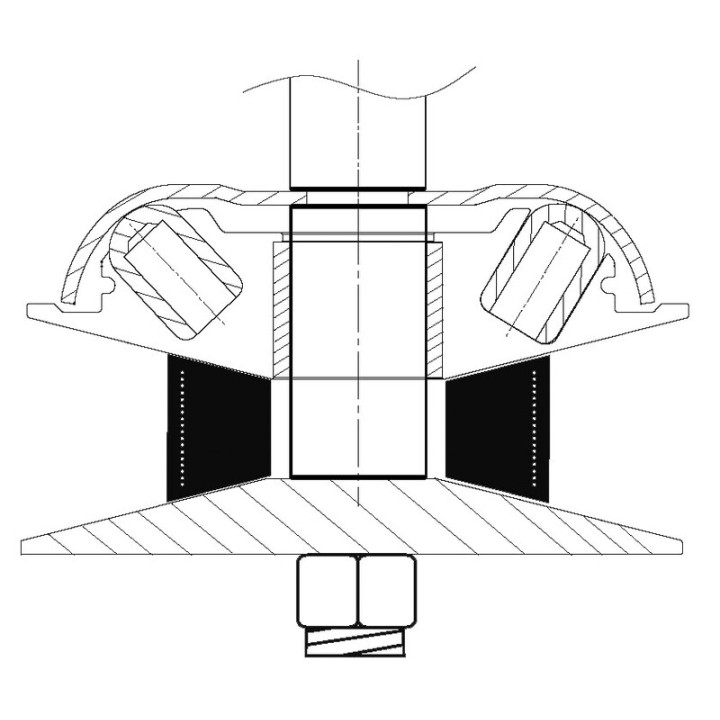 YASUNI Axial 4T Variator