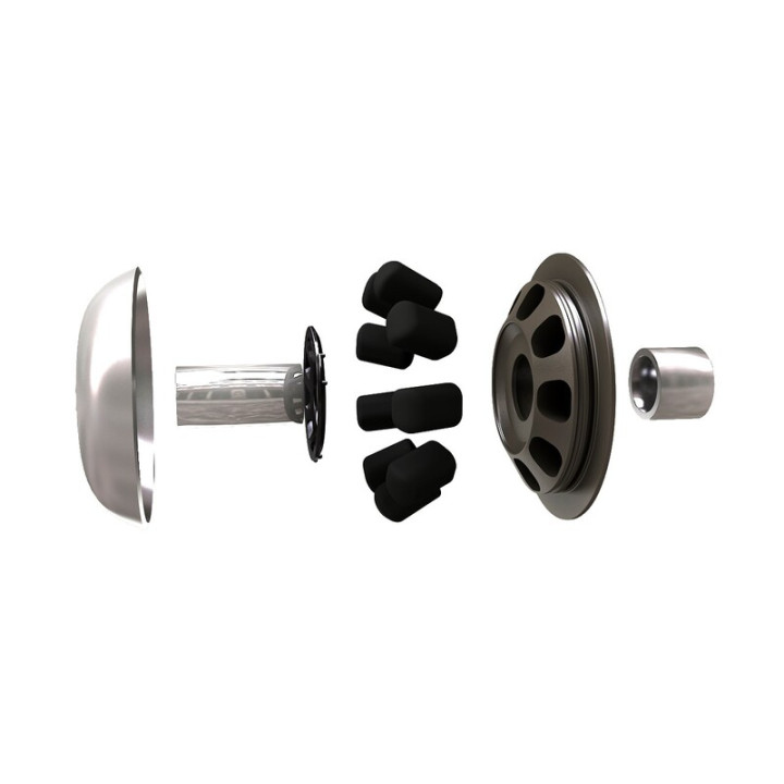 YASUNI Axial 4T Variator