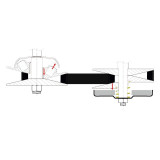 YASUNI Axial 4T Variator