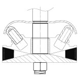 YASUNI Axial 4T Variator