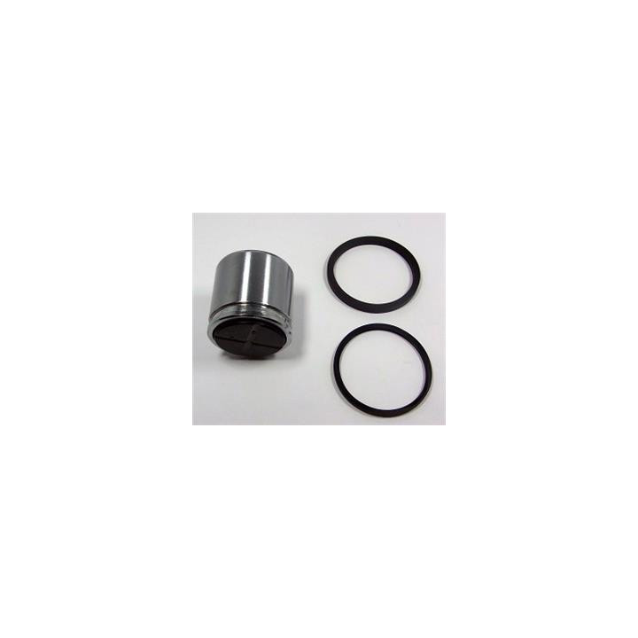 Piston d'étrier de frein arrière Tourmax Kawasaki KLR650E