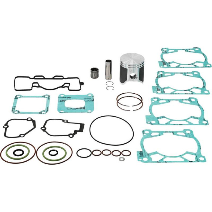 Kit haut-moteur complet VERTEX - Piston coulé