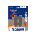 Plaquettes de frein Tecnium MX/Quad métal fritté - MO58