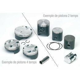 Piston coulé VERTEX