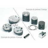 Piston coulé VERTEX