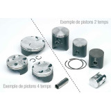 Piston forgé VERTEX