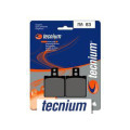 Plaquettes de frein Tecnium route organique - MA83 | Oxmoto