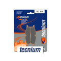 Plaquettes de frein Tecnium MX/Quad métal fritté - MO89
