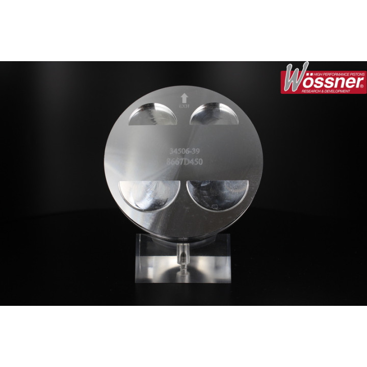 Piston forgé WÖSSNER