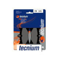 Plaquettes de frein Tecnium route organique - MA101 | Oxmoto