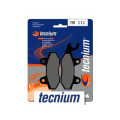 Plaquettes de frein Tecnium route organique - MA111 | Oxmoto