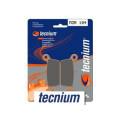 Plaquettes de frein Tecnium Racing MX/Quad métal fritté - MOR104