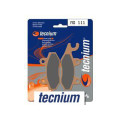 Plaquettes de frein Tecnium MX/Quad métal fritté - MO111