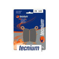 Plaquettes de frein Tecnium MX/Quad métal fritté - MO104