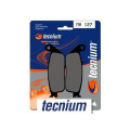 Plaquettes de frein Tecnium route organique - MA127 | Oxmoto