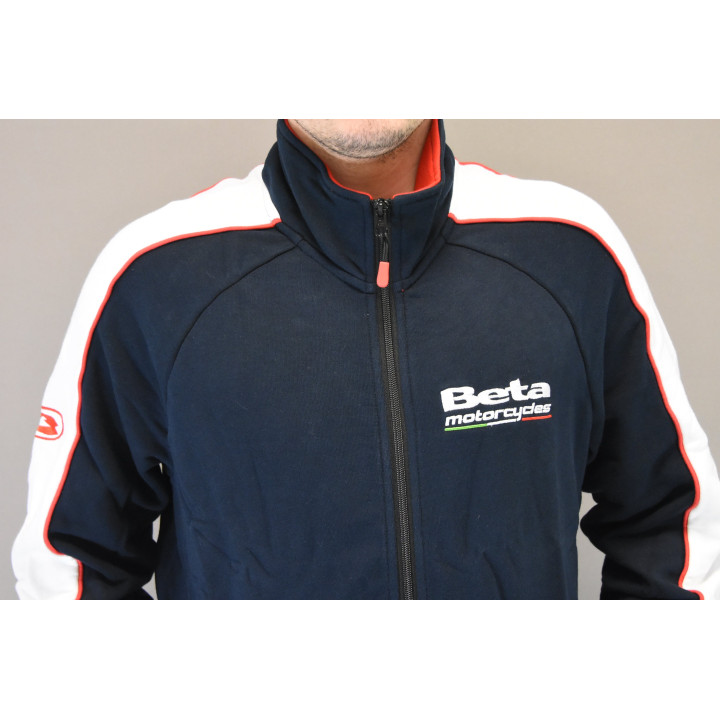 Veste zippée Beta factory | Oxmoto