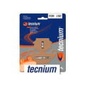 Plaquettes de frein Tecnium mor192 métal fritté | Oxmoto