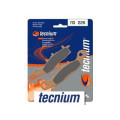 Plaquettes de frein Tecnium MX/Quad métal fritté - MO226