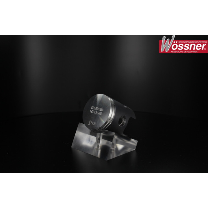 Piston forgé WÖSSNER