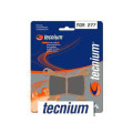 Plaquettes de frein Tecnium Racing MX/Quad métal fritté - MOR277