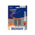 Plaquettes de frein Tecnium Racing MX/Quad métal fritté - MOR283