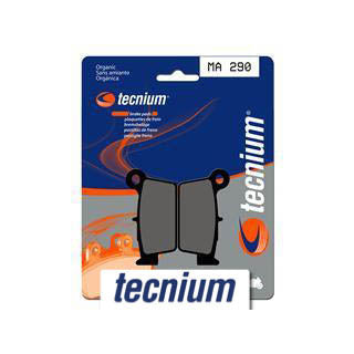 Plaquettes de frein Tecnium route organique - MA290 | Oxmoto