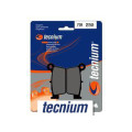 Plaquettes de frein Tecnium route organique - MA290 | Oxmoto
