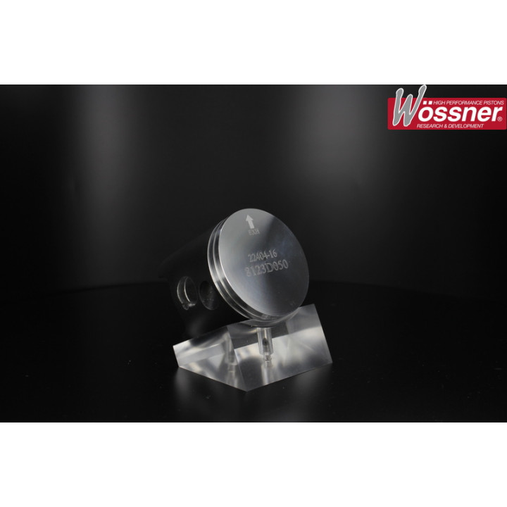 Piston forgé WÖSSNER