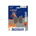 Plaquettes de frein Tecnium MX/Quad métal fritté - MO320