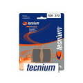 Plaquettes de frein Tecnium Racing MX/Quad métal fritté - MOR372