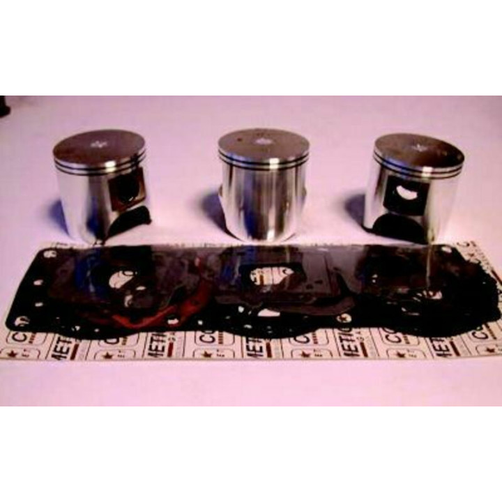 Piston forgé WISECO