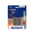 Plaquettes de frein Tecnium MX/Quad métal fritté - MO385