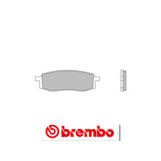 Plaquettes de frein Brembo Off-Road métal fritté - 07YA13SD