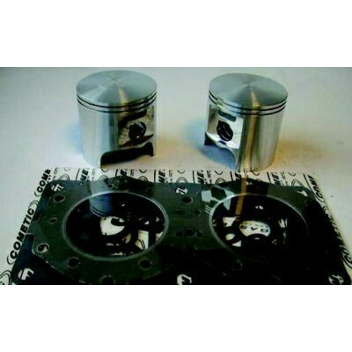 Piston forgé WISECO