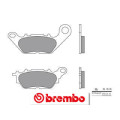Plaquettes de frein Brembo route carbone céramique - 07YA28CC