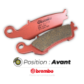 Plaquettes de frein Brembo Off-Road métal fritté - 07KA22SD