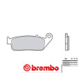 Plaquettes de frein Brembo route métal fritté - 07HO30SA