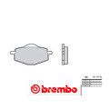 Plaquettes de frein Brembo Off-Road métal fritté - 07YA14SD