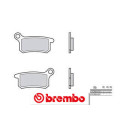 Plaquettes de frein Brembo Off-Road métal fritté - 07GR69SD