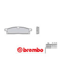 Plaquettes de frein Brembo Off-Road métal fritté - 07YA16SX
