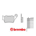 Plaquettes de frein Brembo Off-Road métal fritté - 07BB02SD