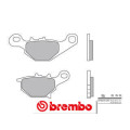 Plaquettes de frein Brembo Off-Road métal fritté - 07SU31SD