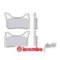 Plaquettes de frein Brembo Off-Road métal fritté - 07GR75SX