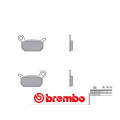 Plaquettes de frein Brembo Off-Road métal fritté - 07GR70SD
