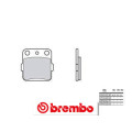 Plaquettes de frein Brembo Off-Road métal fritté - 07HO22SD